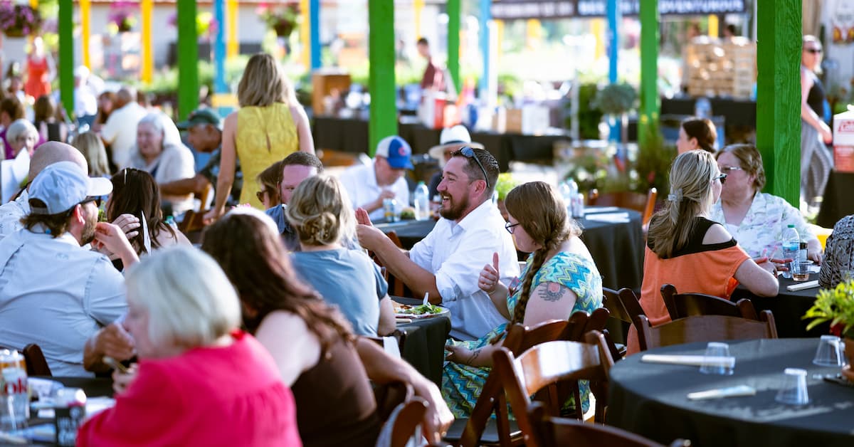 19th Annual Evening in the Garden Photo